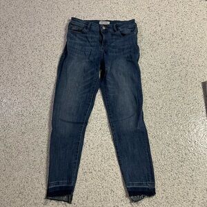 DL1961 Blue Skinny Jeans Classic Fit